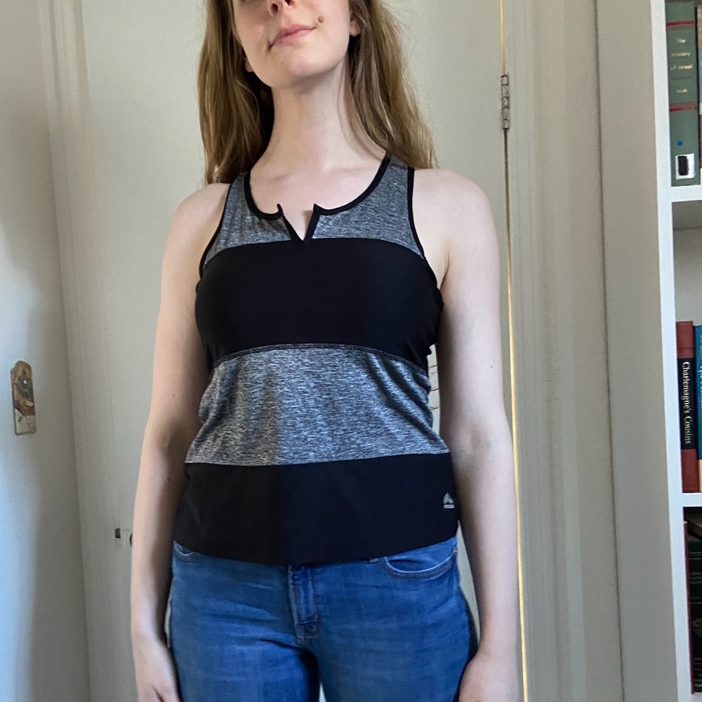 RBX Racerback Athletic Tank Top